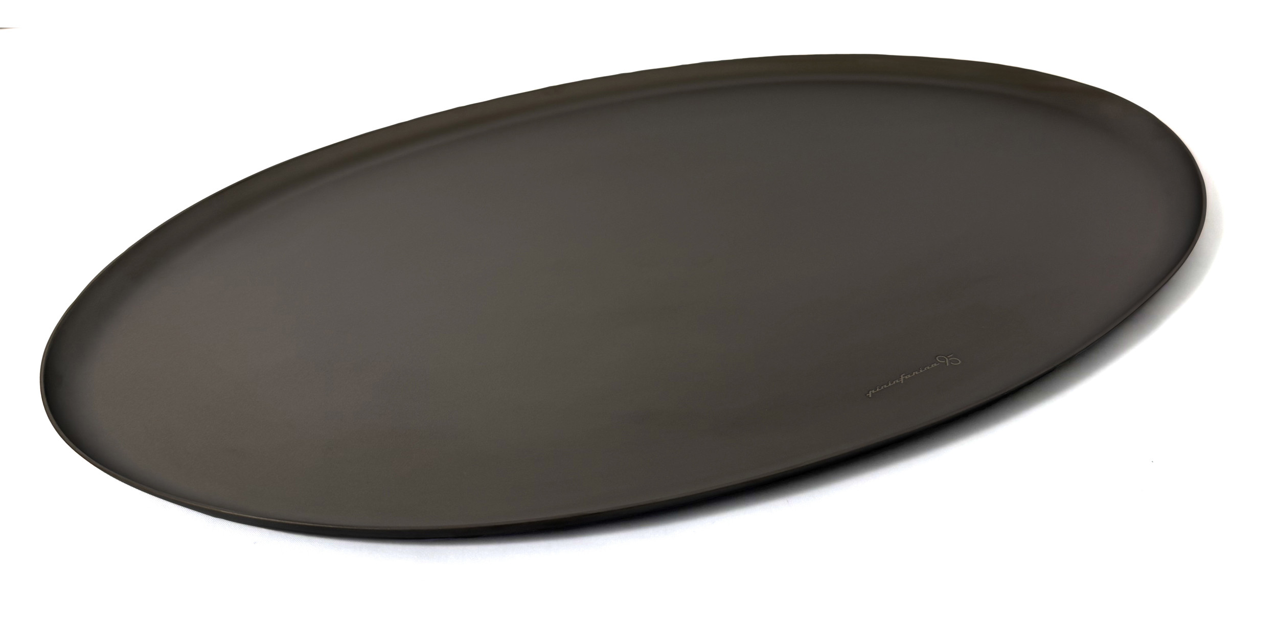 OVAL TRAY CM. 45X28           STILE PININFARINA 95