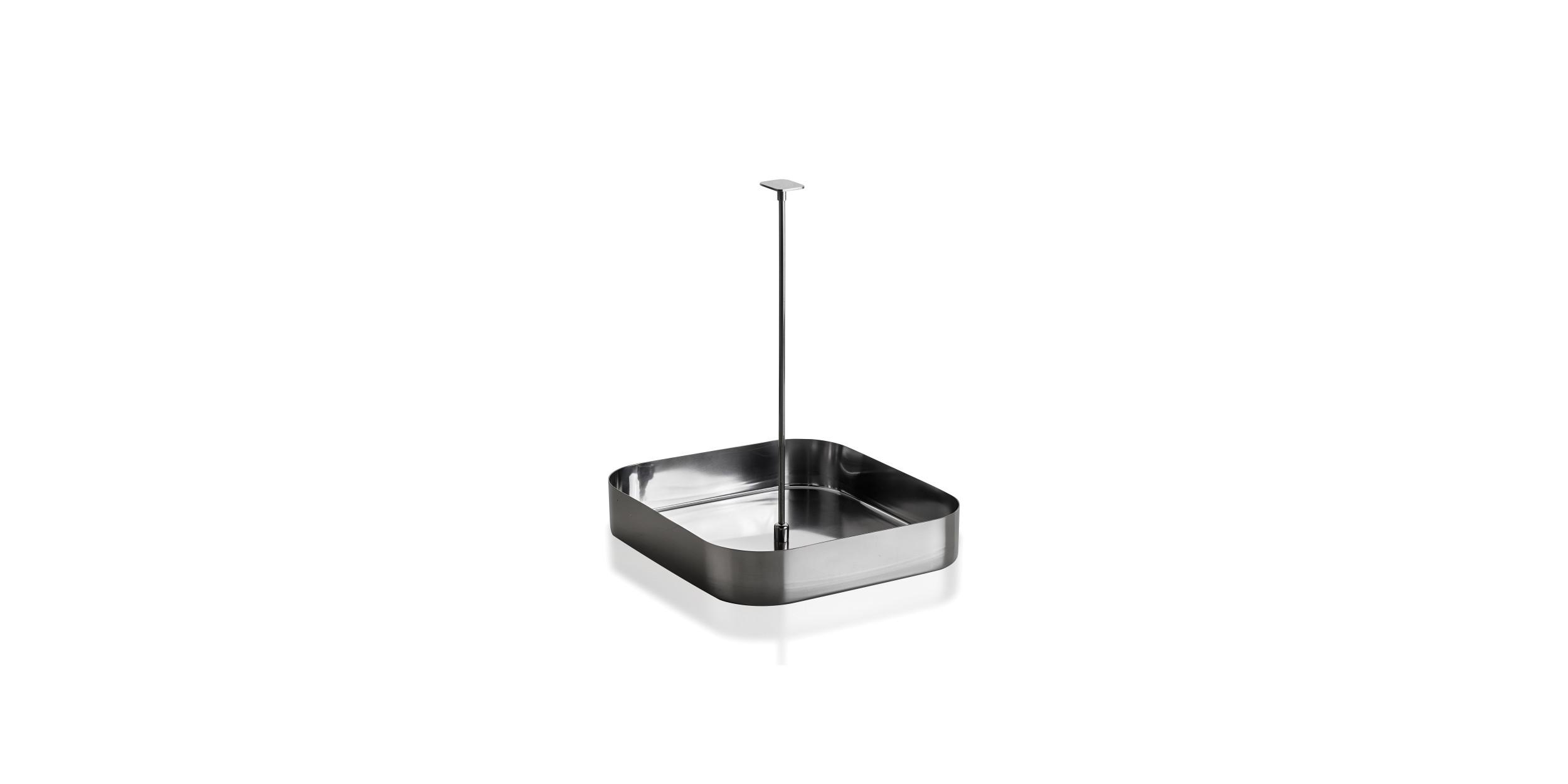 SQUARE CONDIMENT BASKET 15X15 STILE