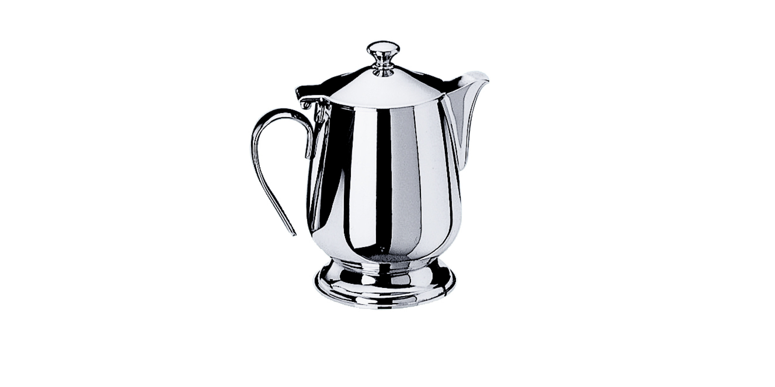Coffee Pot Bombata with base Coffee Pot Bombata with base