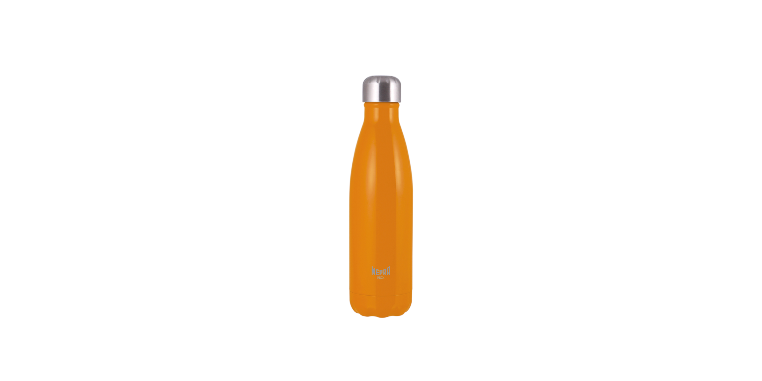 Blue Ocean Bottle - Orange