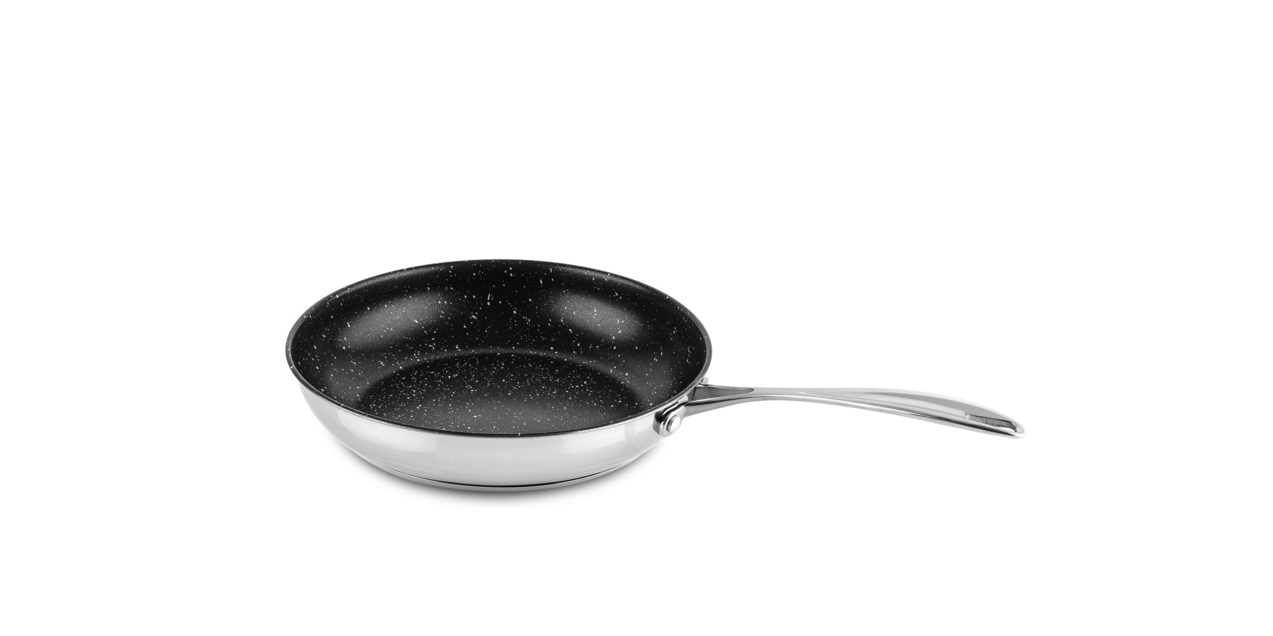 Frying pan 24 cm with non-stick coating Glamour Stone