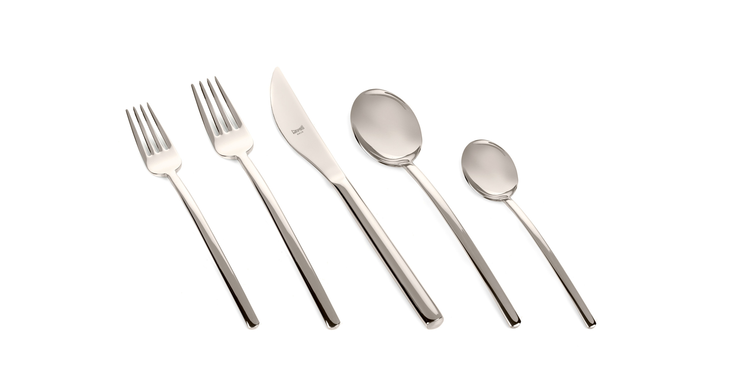 5 pcs set Due Champagne