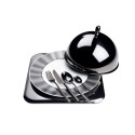 Kitchen Set 38 Pcs Inox