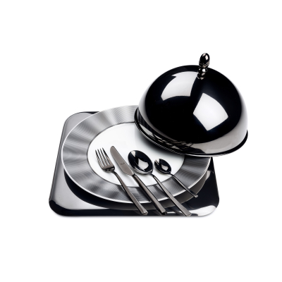 Kitchen Set 38 Pcs Inox