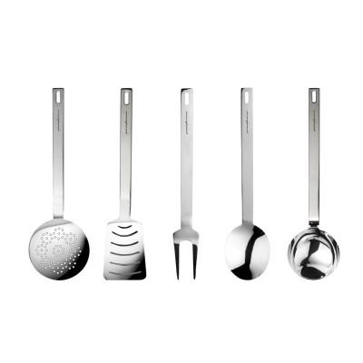 Kitchen set 5pcs with loop STILE