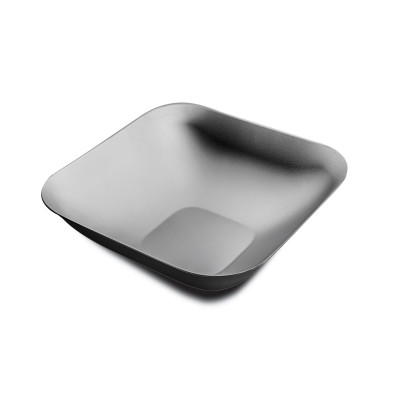 Square Bowl Frozen 22x22cm