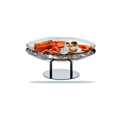 Marinated Fish Holder Oval Bretone