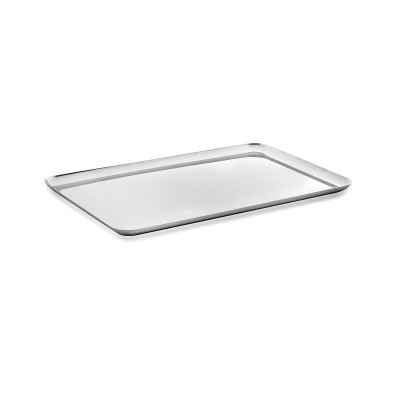 RECTANGULAR TRAY CM.37X24     STILE