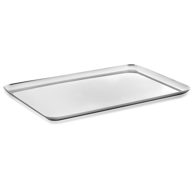RECTANGULAR TRAY CM.46X30     STILE