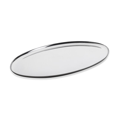 OVAL TRAY CM. 45X28           STILE