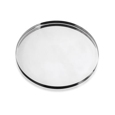 ROUND TRAY CM. 40             STILE