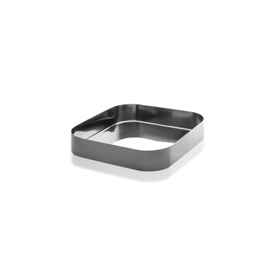 SQUARE BOWL CM. 15X15         STILE