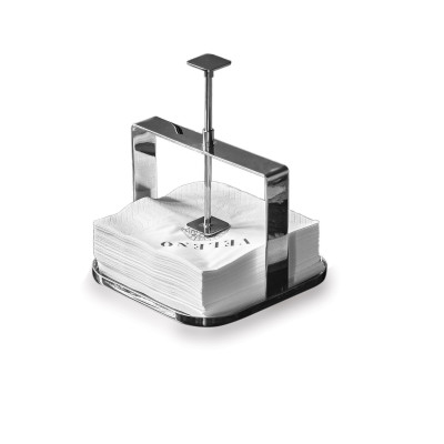 NAPKIN HOLDER  CM.15X15       STILE