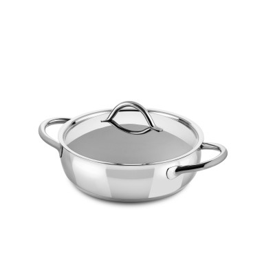 Frying pan two handles '1950'
