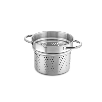 Pasta insert 22 cm 1950 Stainless Steel