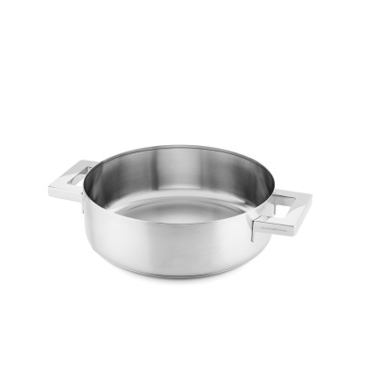 Frying Pan 2 Handles Cm.24 Stile