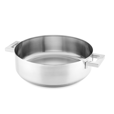 Frying Pan 2 Handles Cm.32 Stile