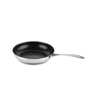 Frying pan 24 cm with non-stick coating Glamour Stone