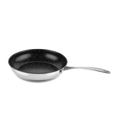 Frying pan 28 cm with non-stick coating Glamour Stone