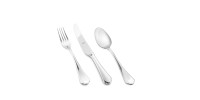 04 Dessert spoon + 05 Dessert fork + 06 Dessert knife