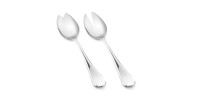 22 Salad spoon + 23 Salad fork