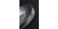 Oval Bowl Frozen 46x31cm