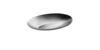 Oval Bowl Frozen 46x31cm
