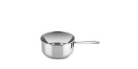 Casserole 1 handle 16 cm  Stainless Steel