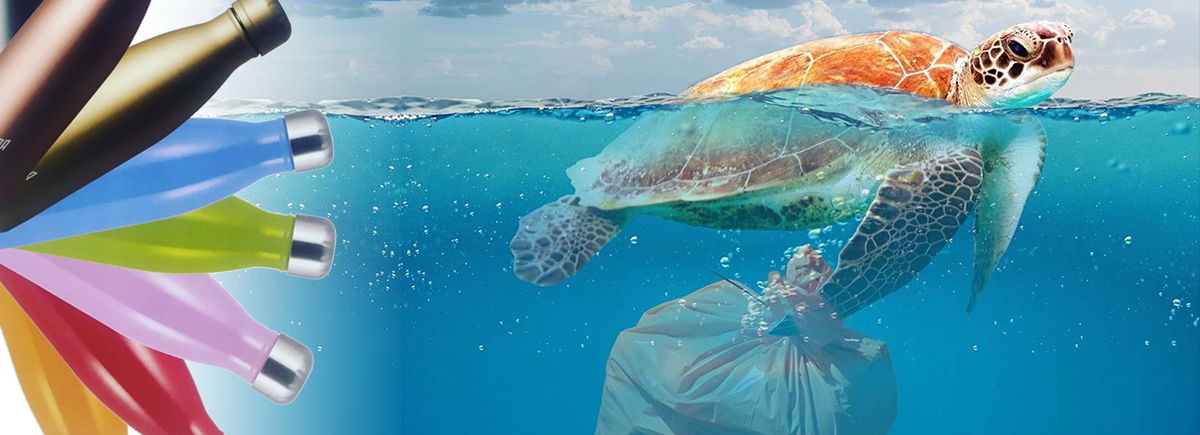 Blue Ocean Bottle Blue Ocean Bottle
