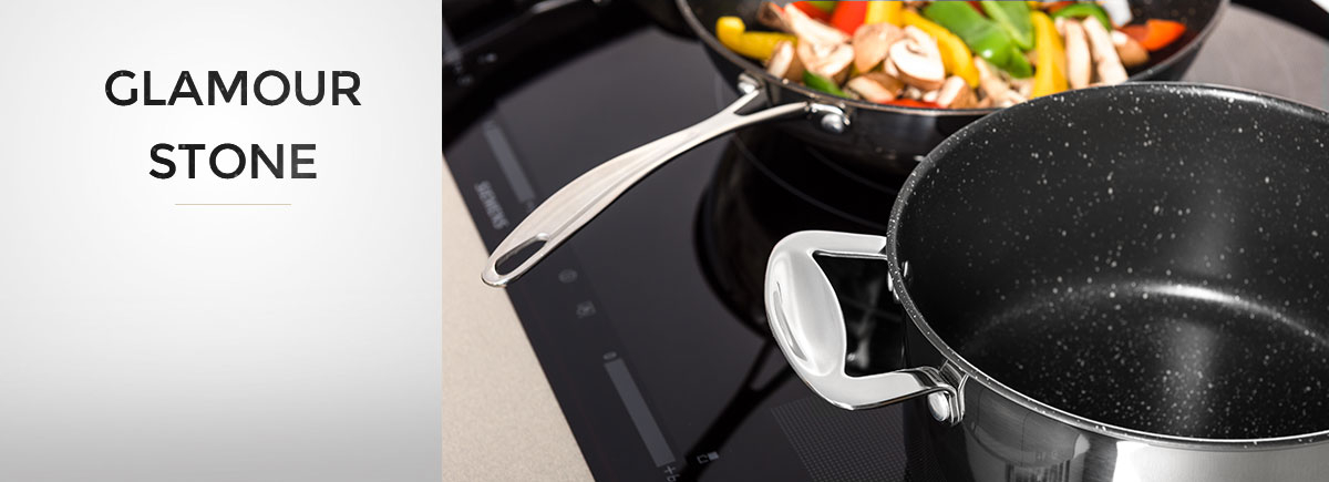 Glamour Stone - Cookware