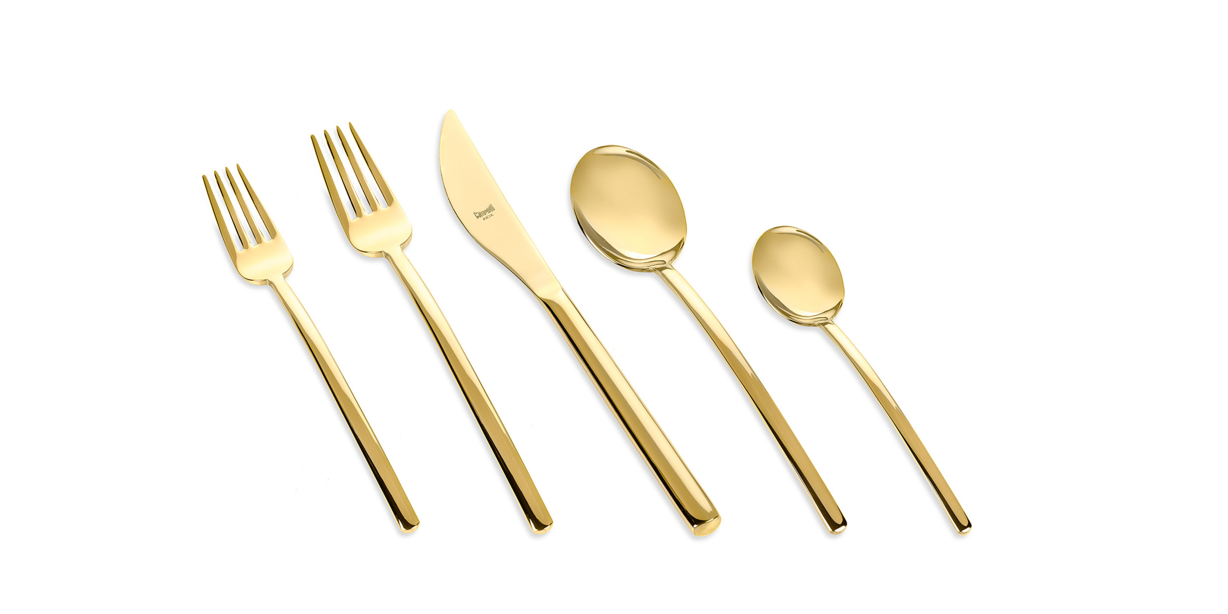 5 pcs set Due Oro