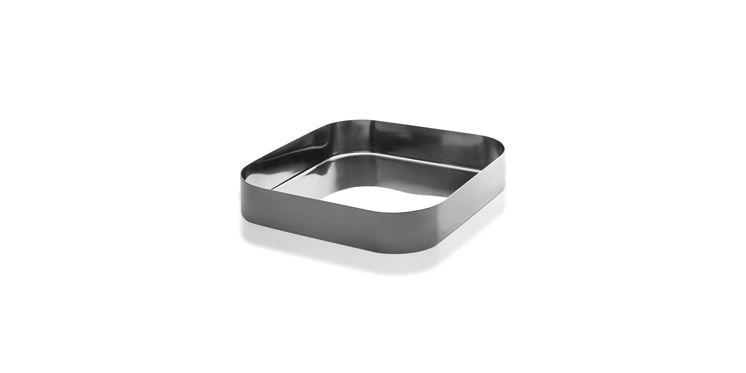 SQUARE BOWL CM. 22X22         STILE