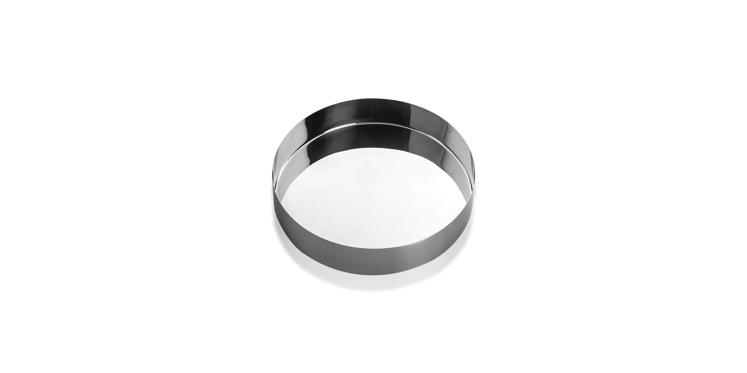 ROUND CENTREPIECE  CM. 32     STILE