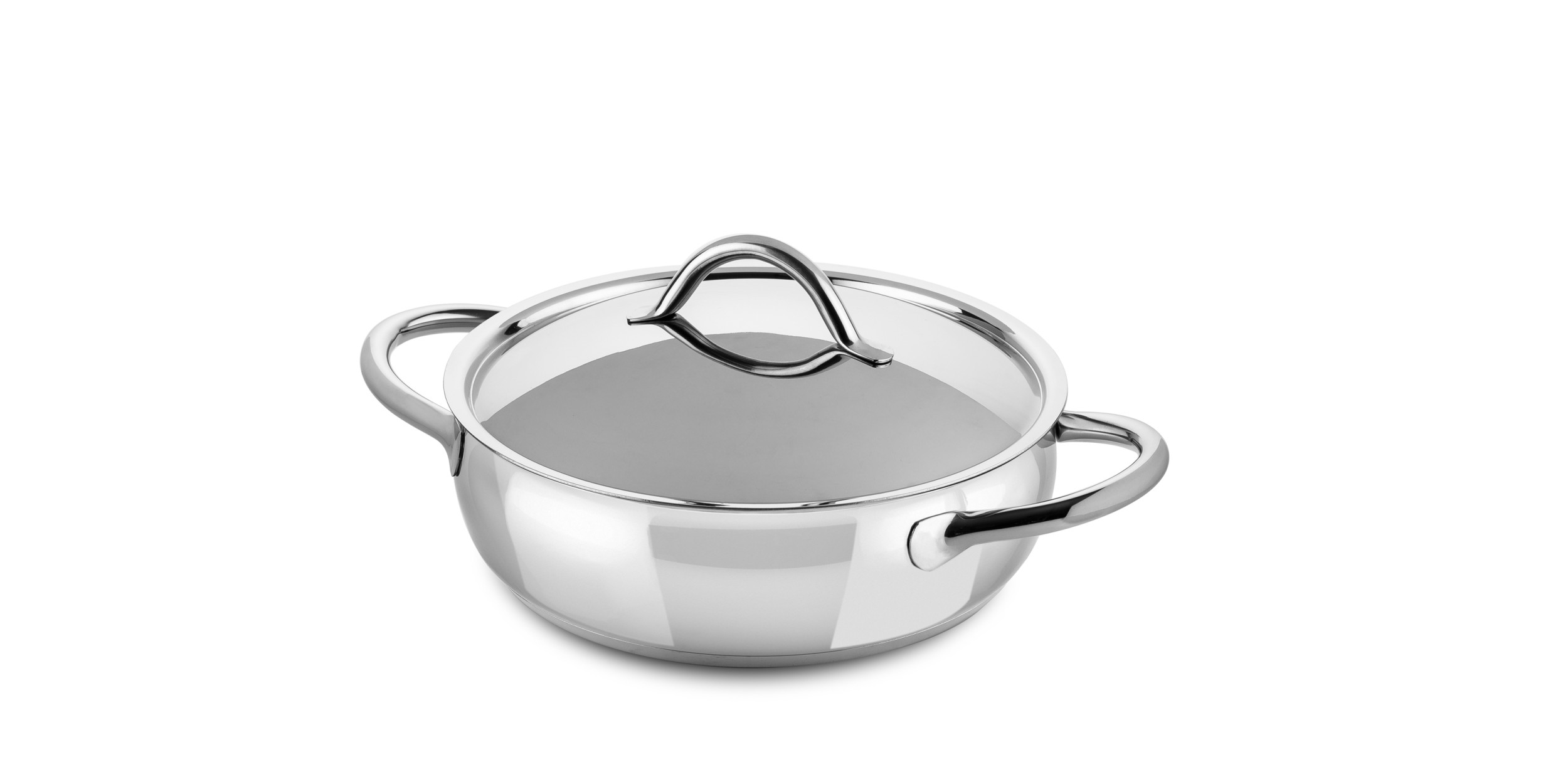 Frying pan two handles '1950'