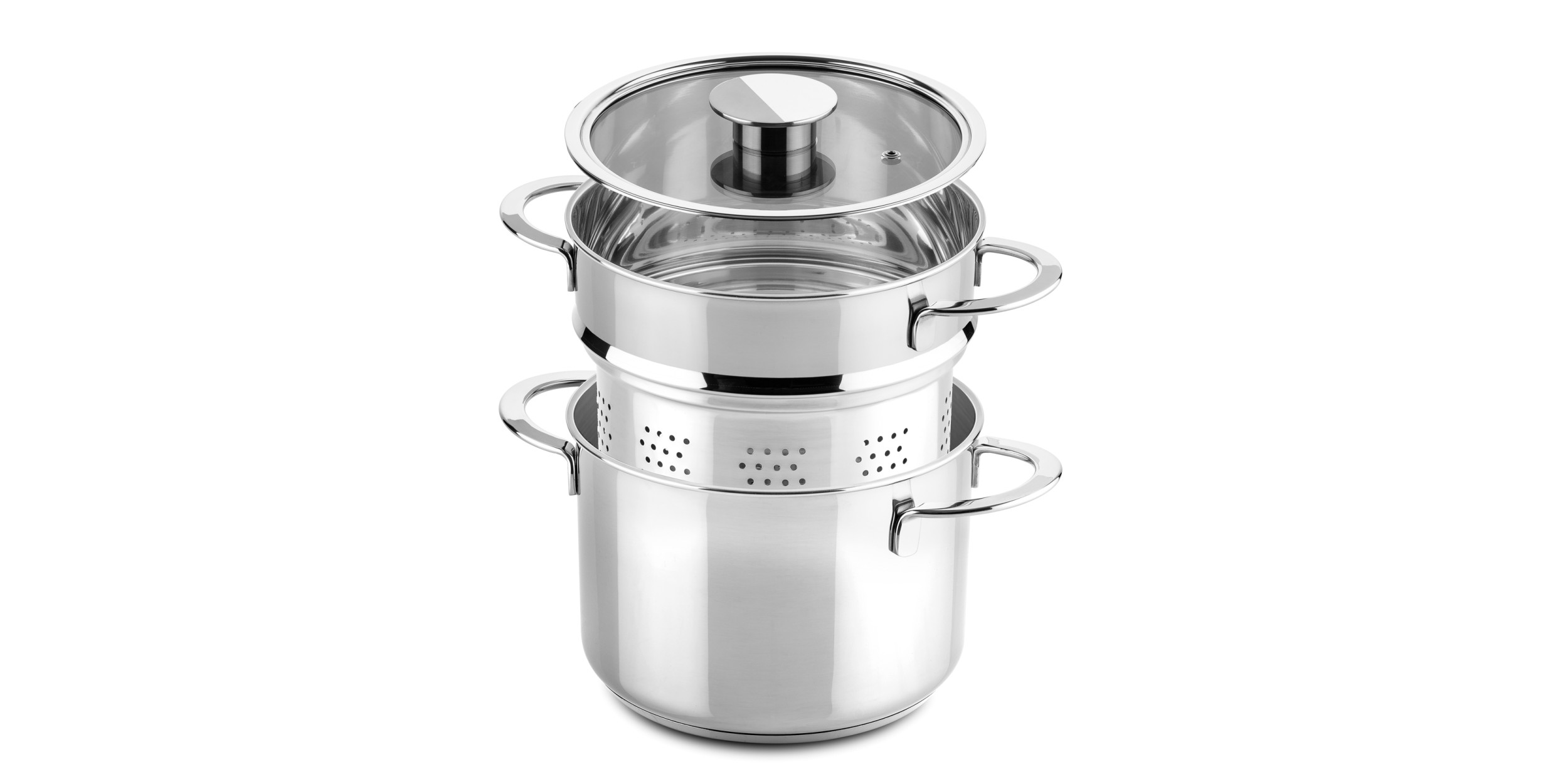 Altijd Verdampen Email schrijven Pasta pan 22 cm Gourmet - Gourmet - Cookware