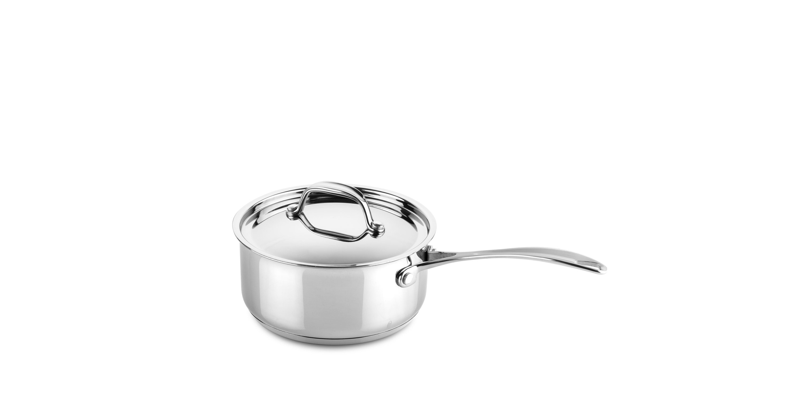 Casserole 1 Handle 16 cm 'Glamour' - Glamour - Cookware