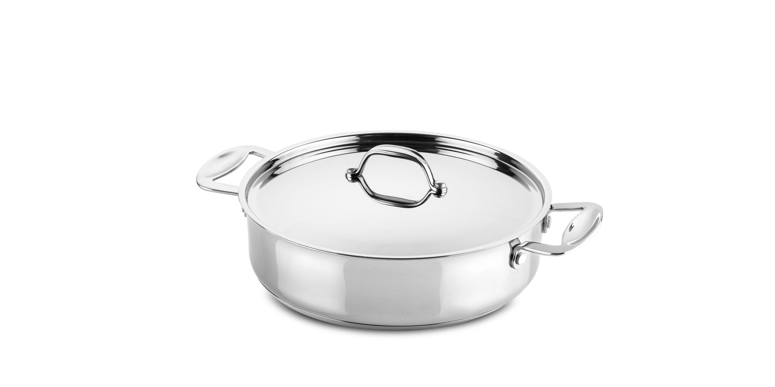 Vegetable Steamer Insert 32 Cm Glamour Stone Stainless Steel