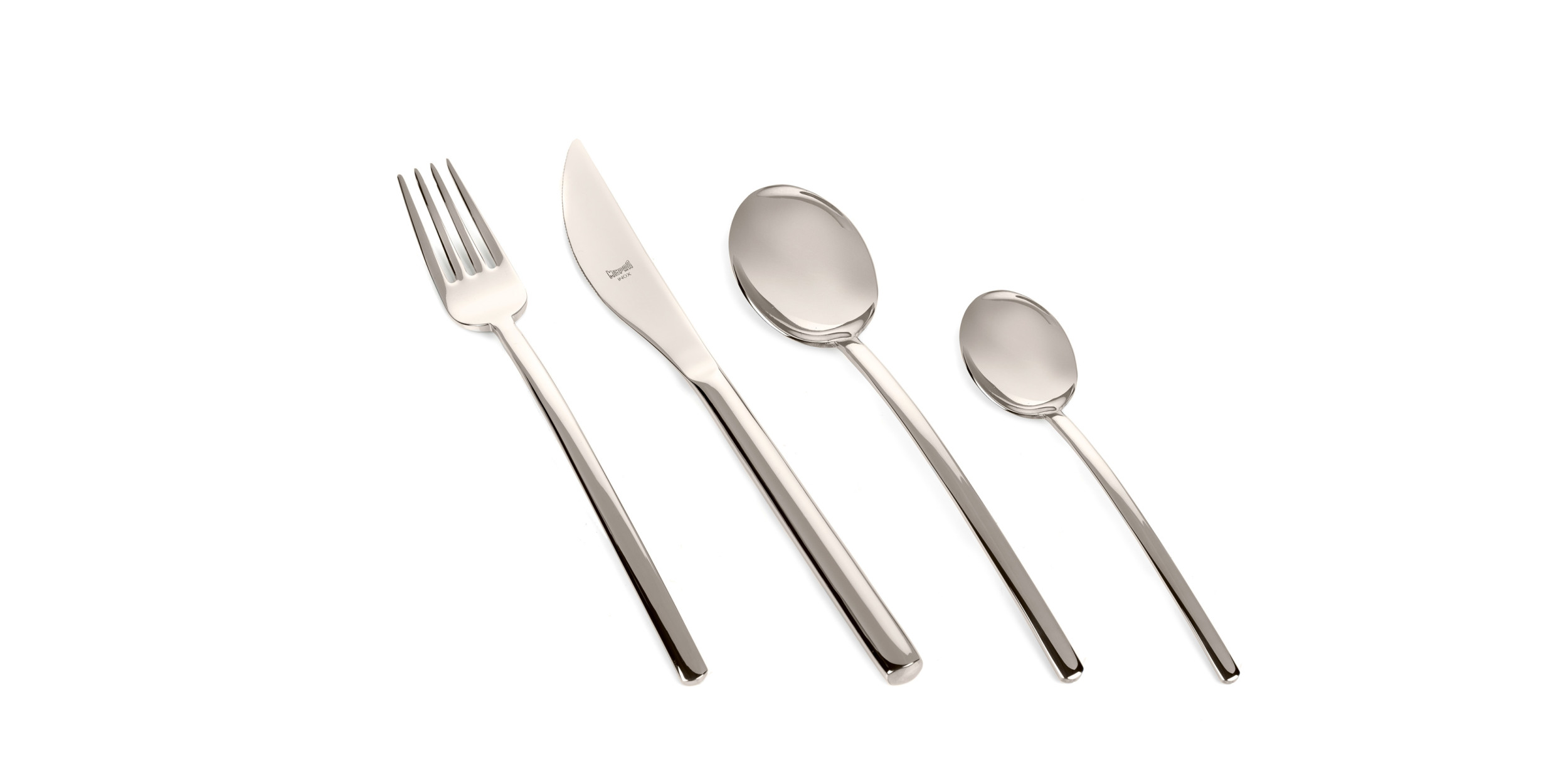 4 pcs set Due Champagne