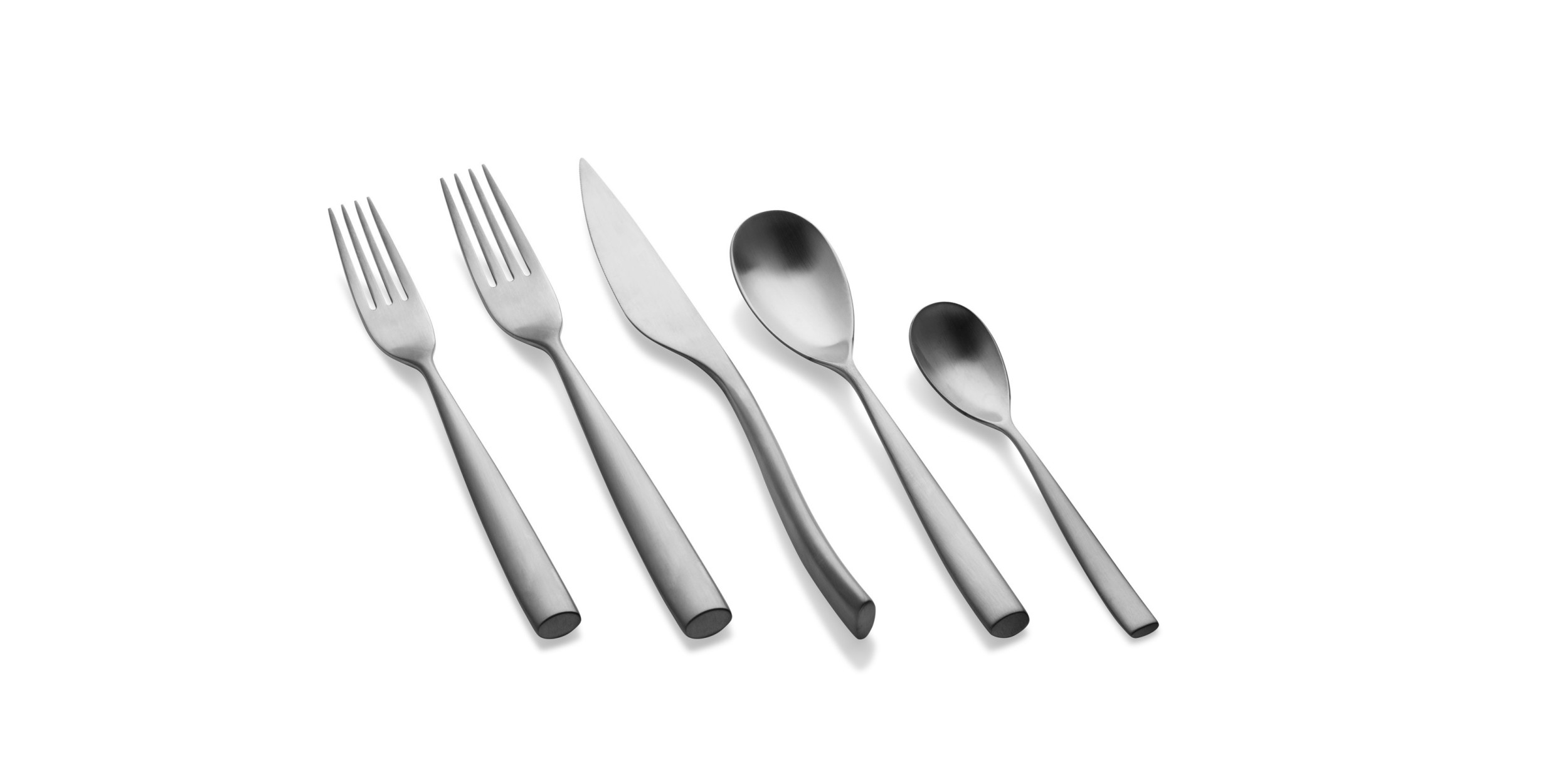 5 pcs set Arte Cutlery - Ice