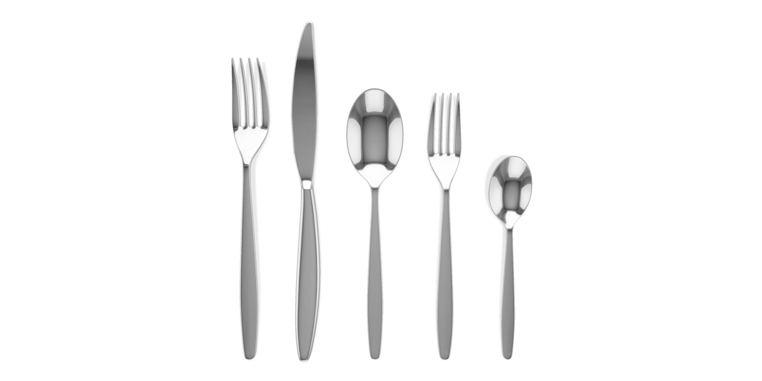 Immagina - Customize your own unique flatware