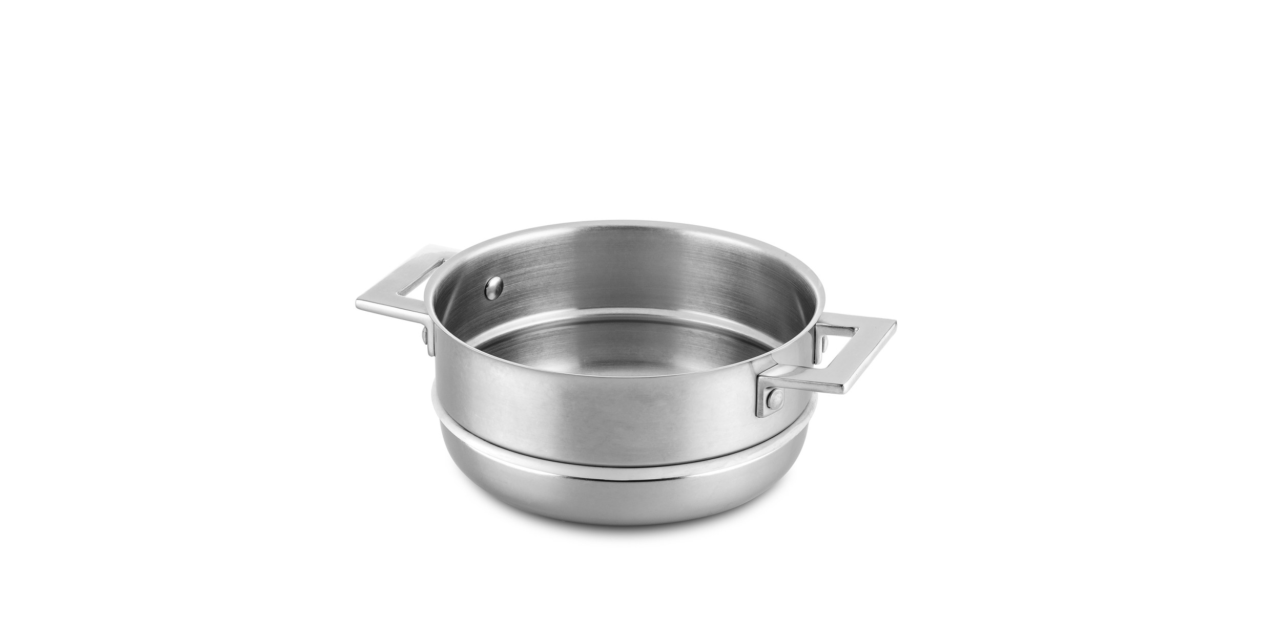 Steamer insert 22 cm Attiva