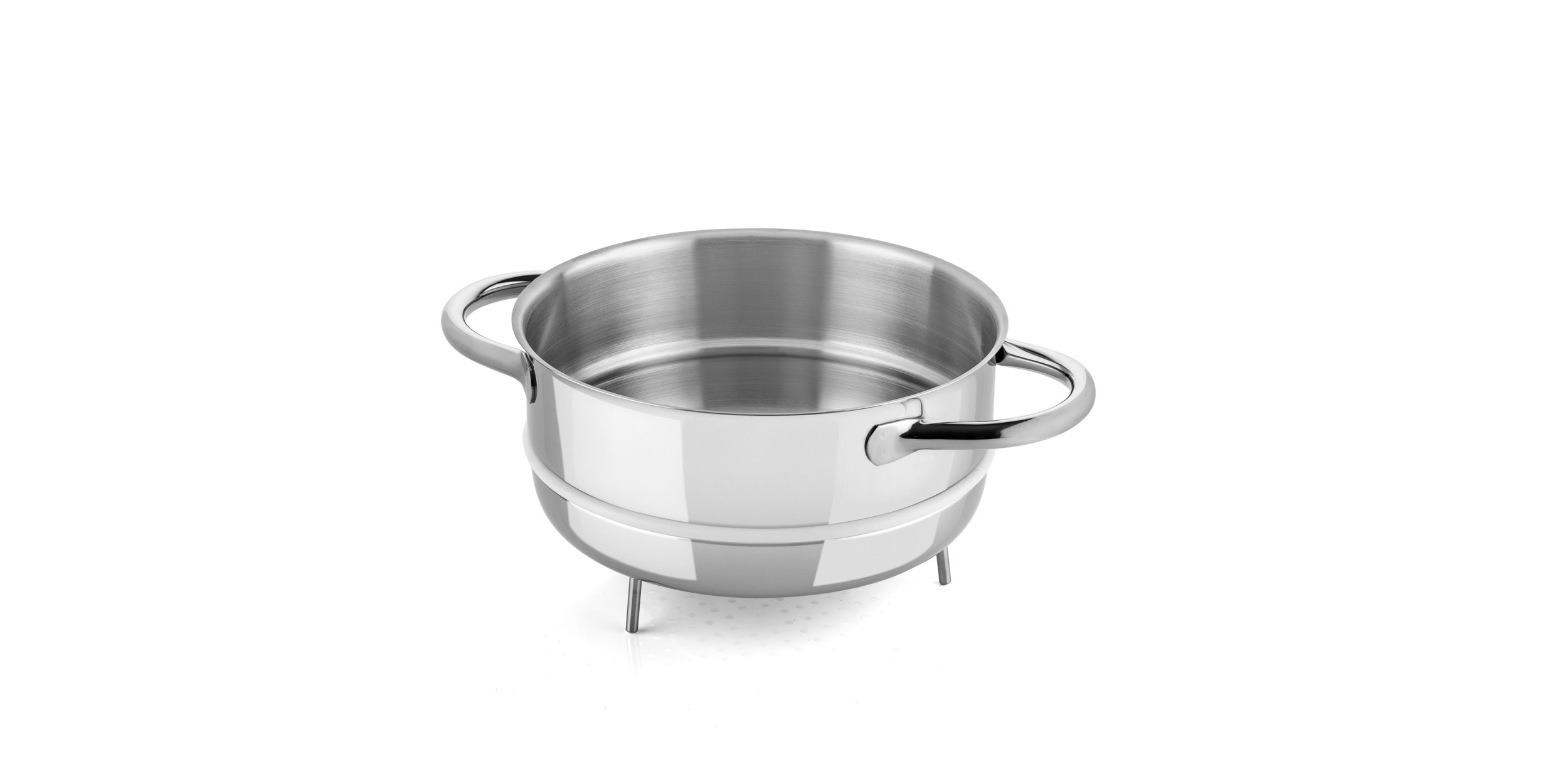 Steamer insert 22 cm 1950