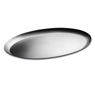 Oval Tray Frozen 46x31cm