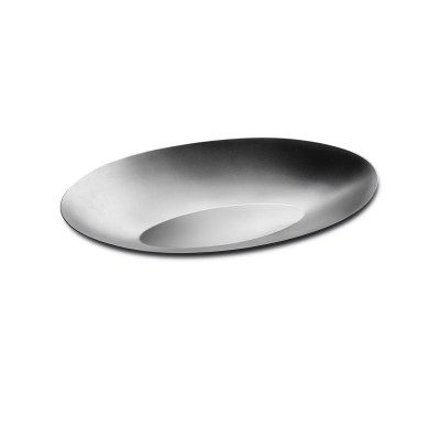 Oval Bowl Frozen 37x25cm