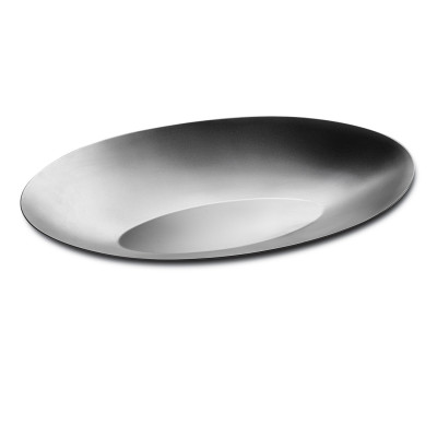 Oval Bowl Frozen 46x31cm