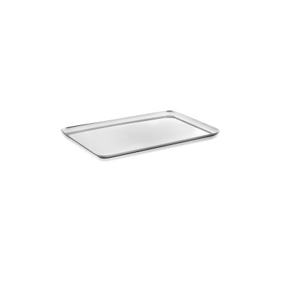 RECTANGULAR TRAY CM.27X18     STILE