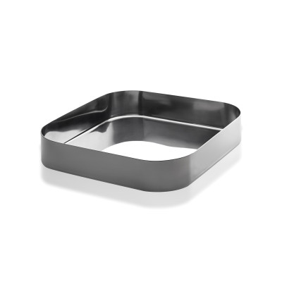 SQUARE BOWL CM. 22X22         STILE