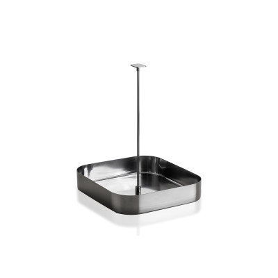 SQUARE CONDIMENT BASKET 15X15 STILE