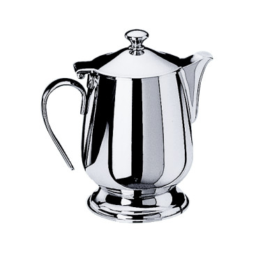 60 Cubic Liter Mepra Bombata Thermal Coffee Pot with Base 