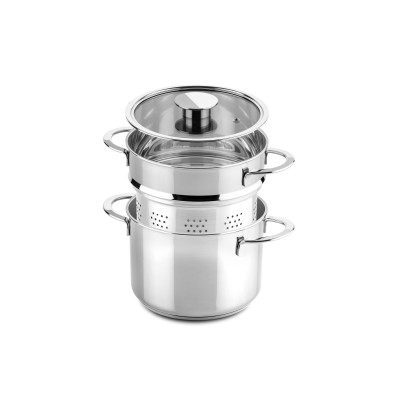 Pasta pan 22 cm Gourmet